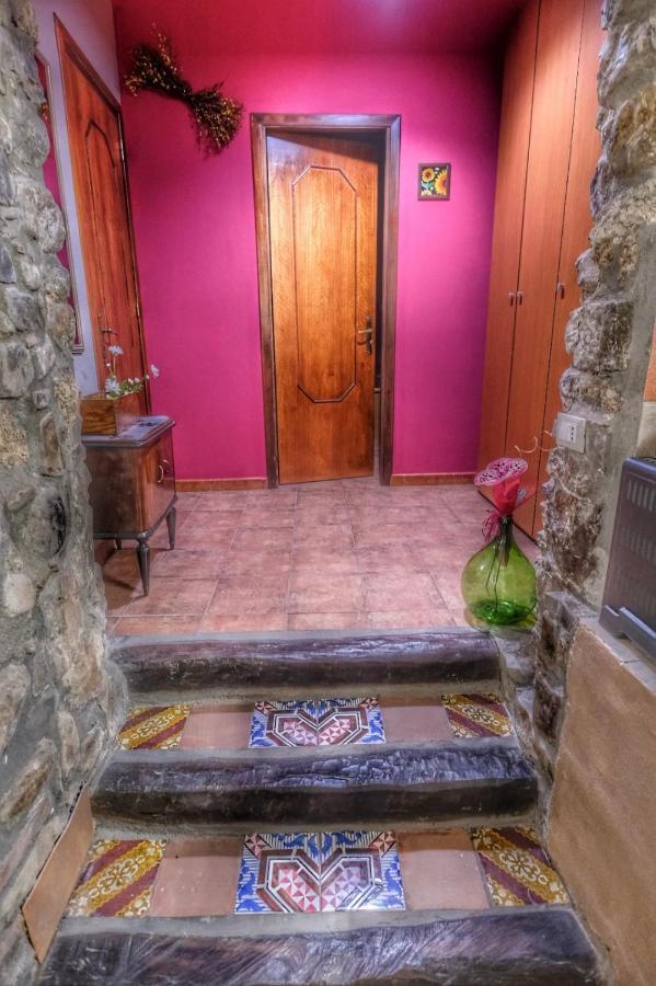 Casa Vacanze Fondaco Di Scillato Scillato  외부 사진