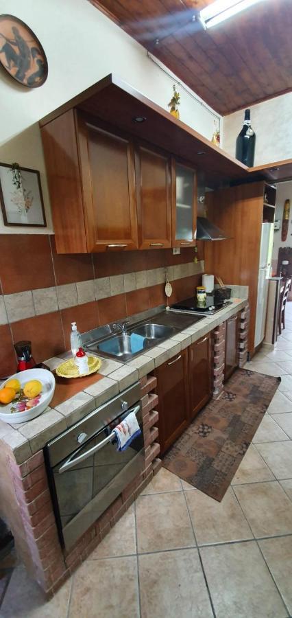Casa Vacanze Fondaco Di Scillato Scillato  외부 사진