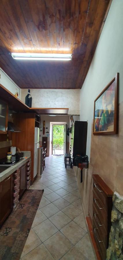 Casa Vacanze Fondaco Di Scillato Scillato  외부 사진