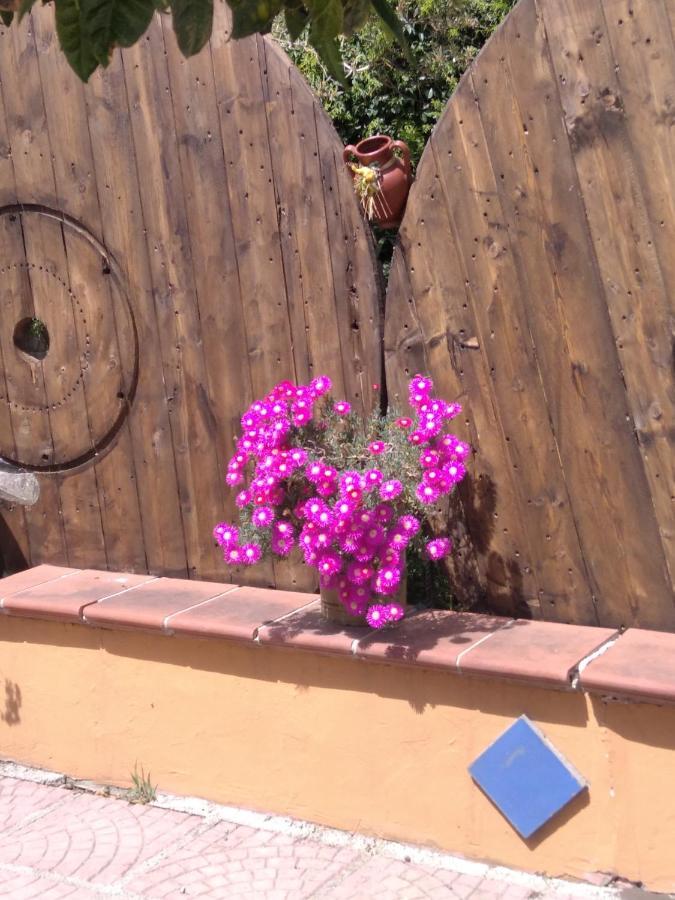 Casa Vacanze Fondaco Di Scillato Scillato  외부 사진