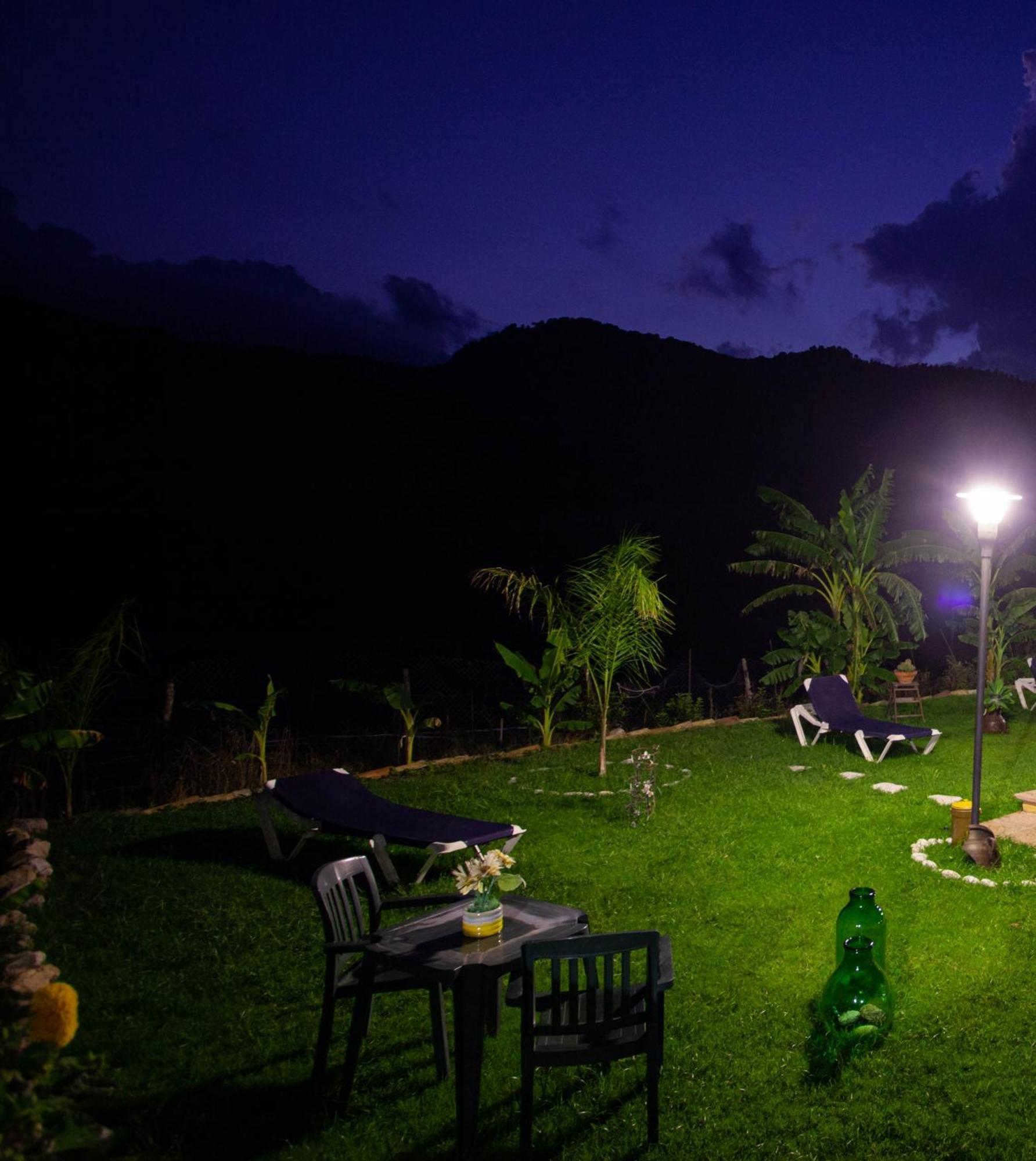 Casa Vacanze Fondaco Di Scillato Scillato  외부 사진
