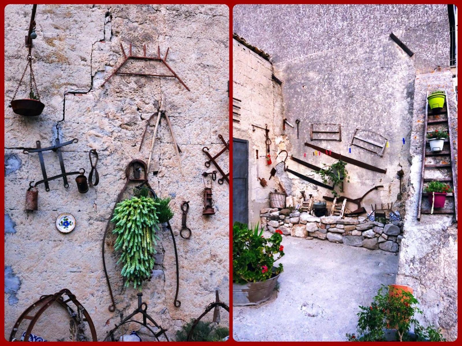 Casa Vacanze Fondaco Di Scillato Scillato  외부 사진